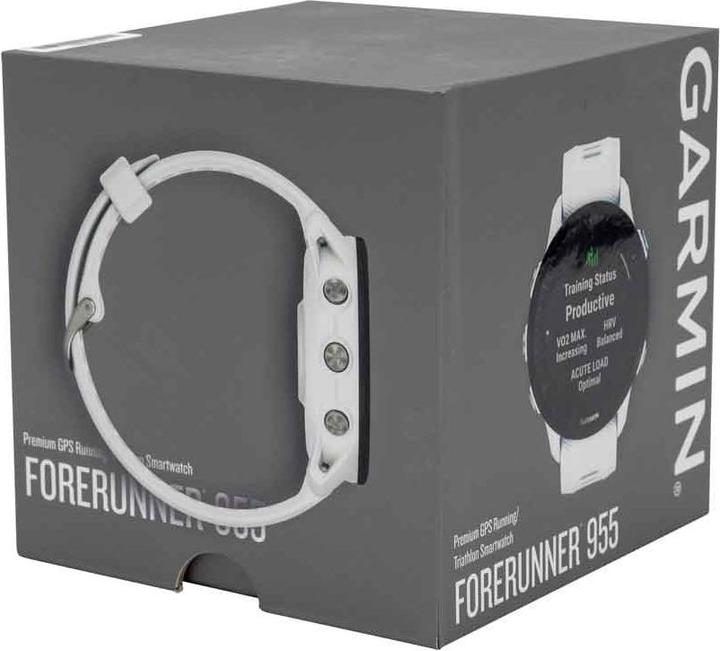 Actual product image Garmin Forerunner 955 (46.50 mm)