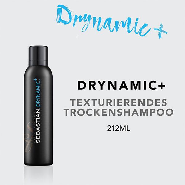 Produktbild Sebastian Drynamic 212 (Trockenshampoo, 212 ml)