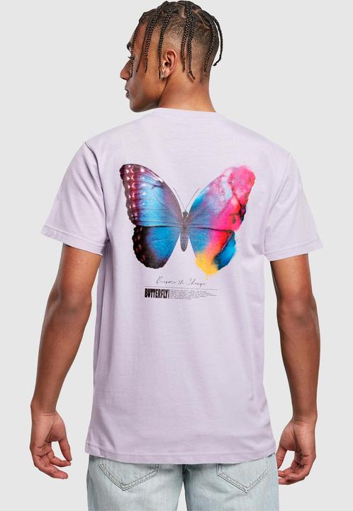 Immagine prodotto Mister Tee Maglietta Become the Change Butterfly 2.0 - 131381 (XXL)