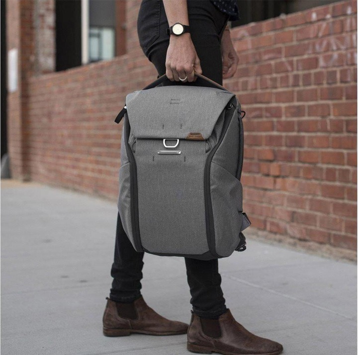 Produktbild Peak Design Everyday Backpack 20L v2 (Fotorucksack, 20 l)