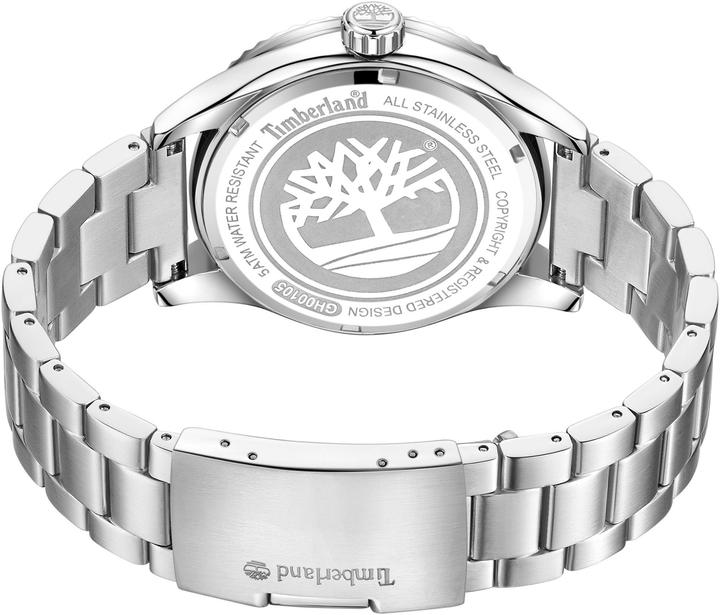Produktbild Timberland TDWGH0010504 Ashmont Herrenuhr 46mm 5ATM (Analoguhr, 46 mm)