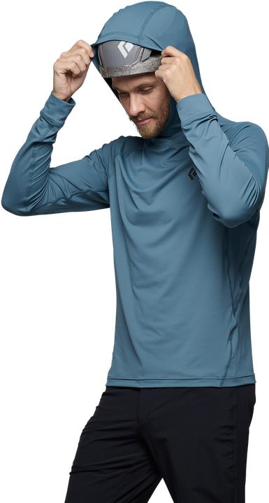 Produktbild Black Diamond M Ls Alpenglow Hoody (XS)