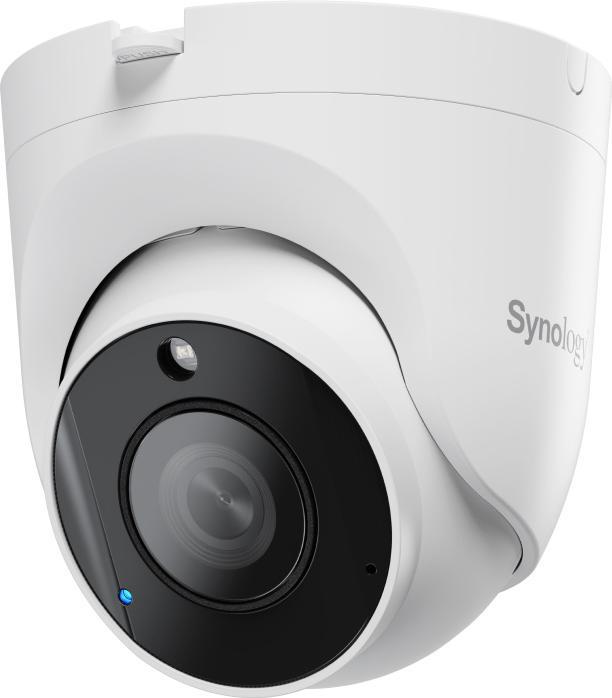Actual product image Synology Camera for Integrated Smart Crisp Video (2880 x 1620 Pixels)