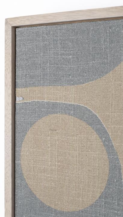 Produktbild Zuiver Galaxy Wall Art Blue/Beige