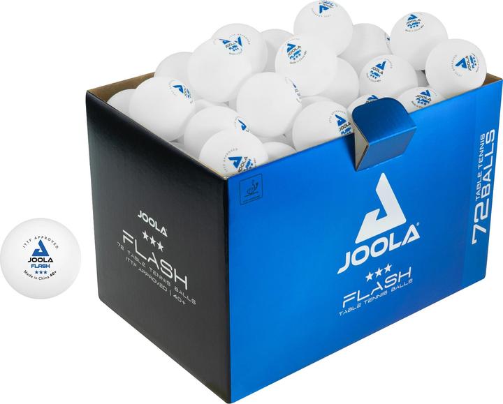 Immagine prodotto Joola Pallina da tennis da tavolo Flash (72 pz.)