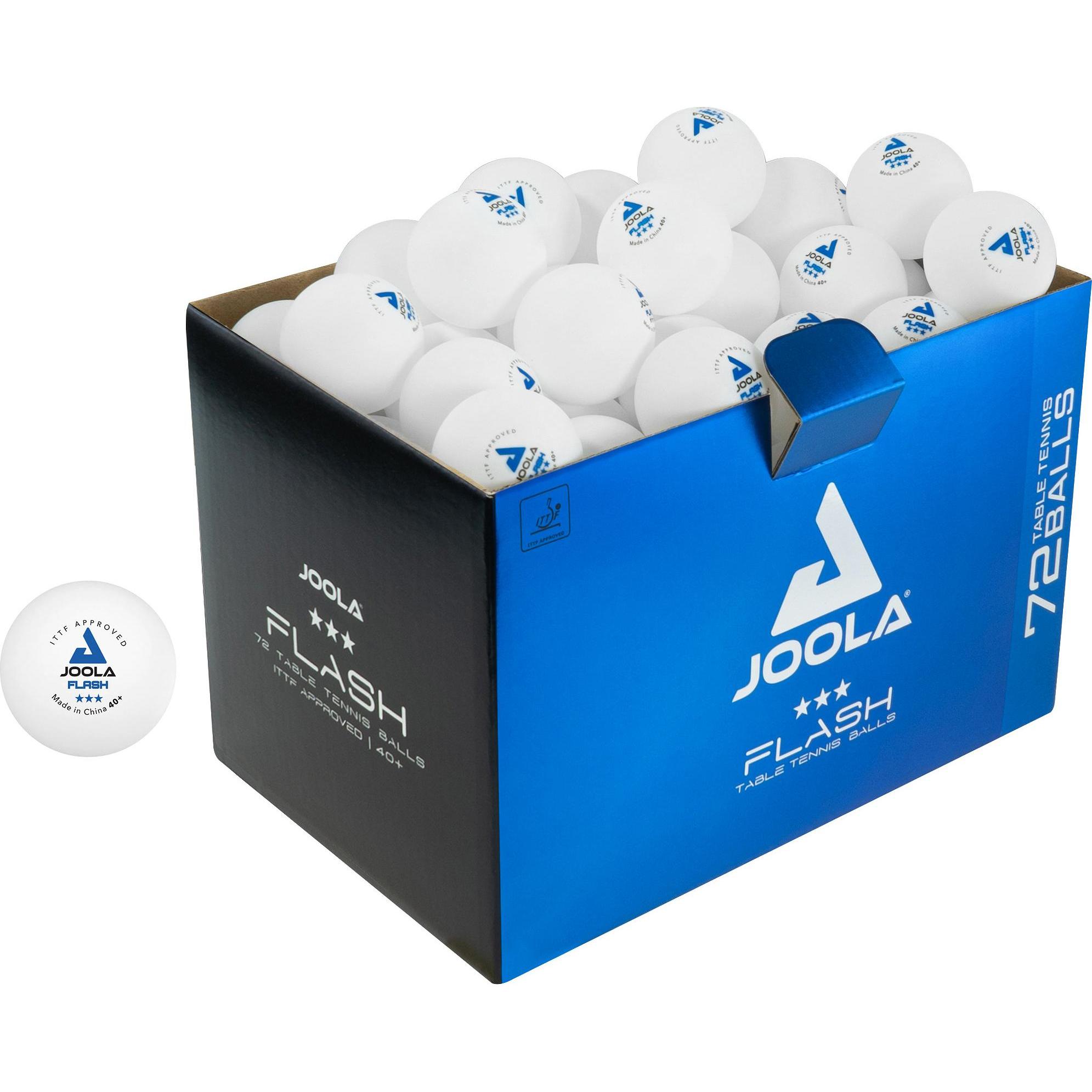 Joola Tischtennisball Flash (72 Stk.) (40040)