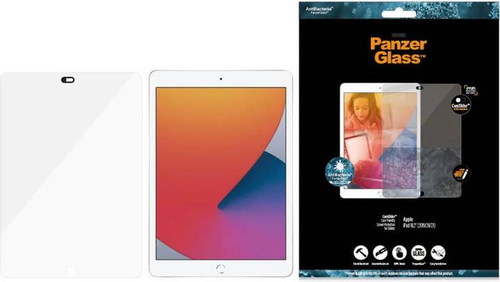 Produktbild PanzerGlass ™ Apple iPad 10.2″ | Displayschutzglas (1 Stück, IPad 10.2 (2019/2020/2021))
