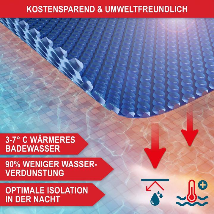Actual product image Jamb Pool Solarplane