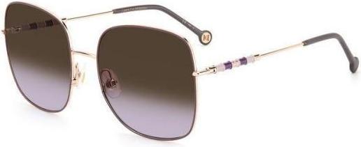 Carolina Herrera Women's Sunglasses Gold