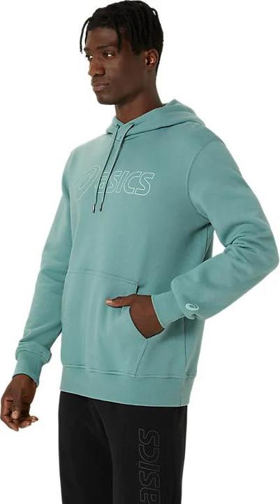 Produktbild ASICS Performance Asics Logo Oth Hoodie Celadon/Light Celadon Man (S)