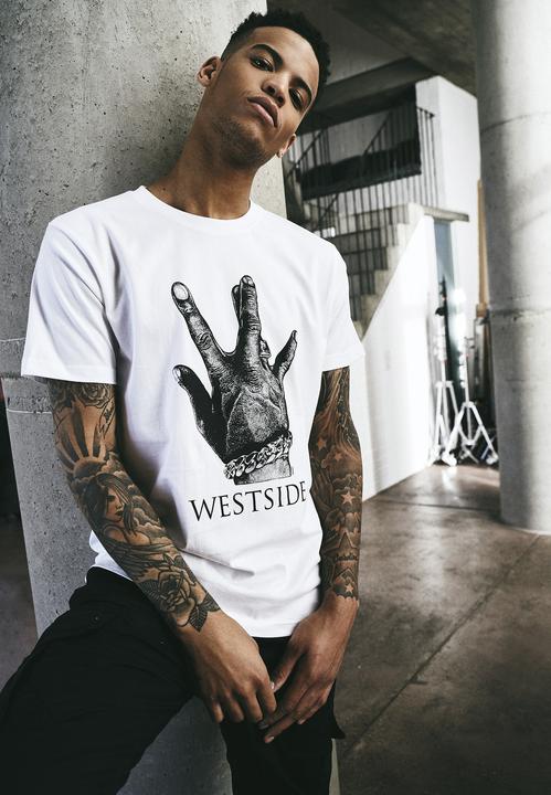 Immagine prodotto Mister Tee Tee Westside Connection 2.0 (XS)