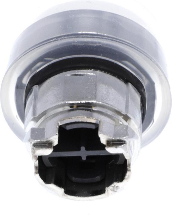 Immagine prodotto Schneider Electric Testa del pulsante 22 mm bianco con ritorno a molla