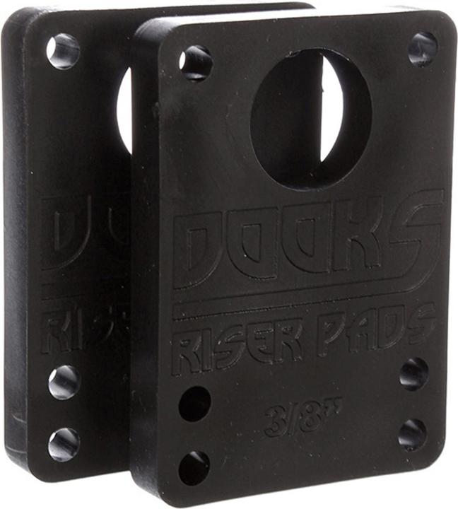 Image du produit Dooks 1/4" Riser Pads (2Set)