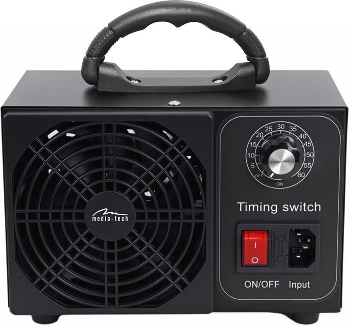 Actual product image NoName Media-Tech MT6540 Ozone Generator
