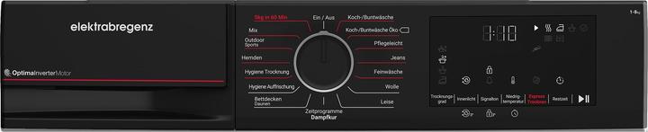 Image du produit Elektrabregenz TKFX 84302 H (8 kg)