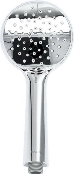Image du produit Toya Douche à main design Tête de douche à main Robinet de douche moderne (Douche à main ronde 3 Funk) (3 Types de jets)