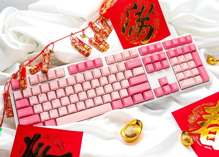 Actual product image Ducky One 3 (DE, Cable)