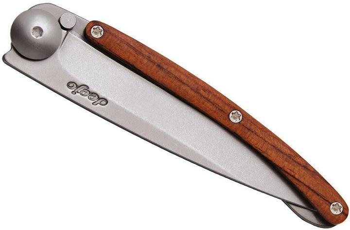 Immagine prodotto Deejo Legno (8 cm)