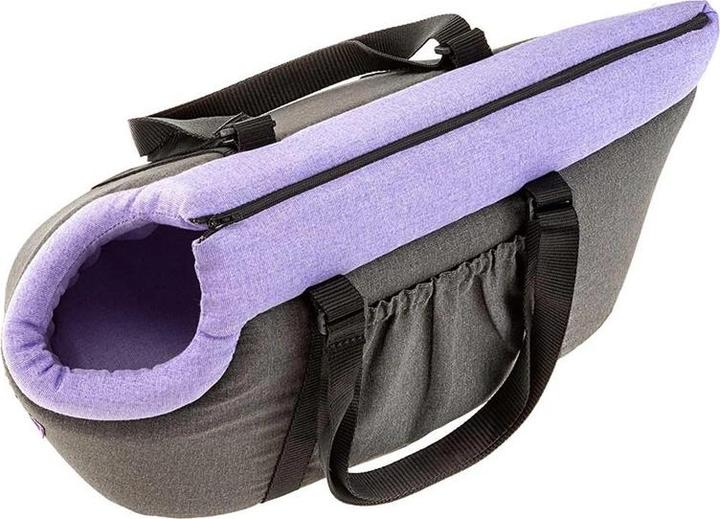 Produktbild Ferplast Animal transport basket Borsello, 35x20x20cm, 40