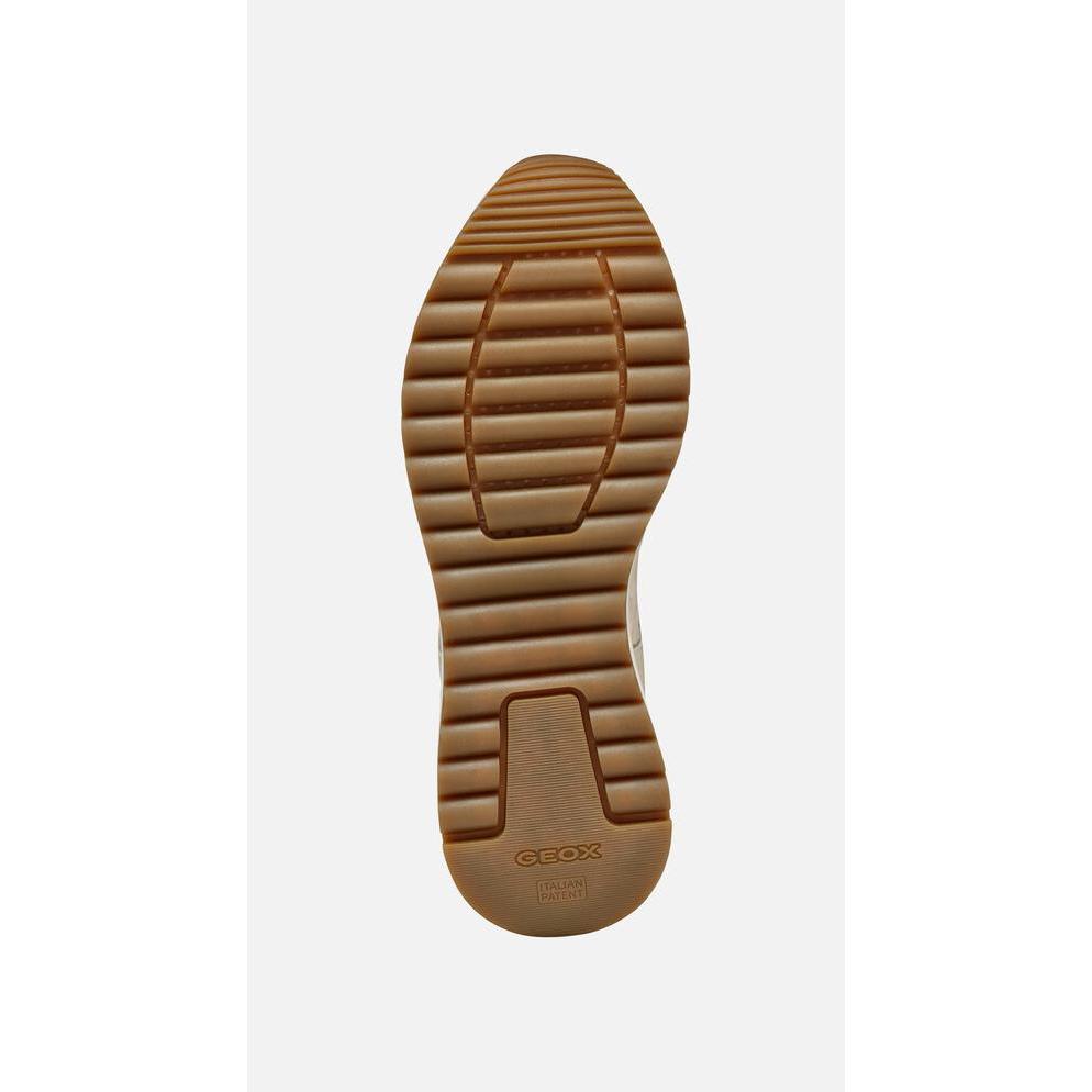 Thumbnail - Geox, Damen, Sneaker, Desya A, Braun, (36)
