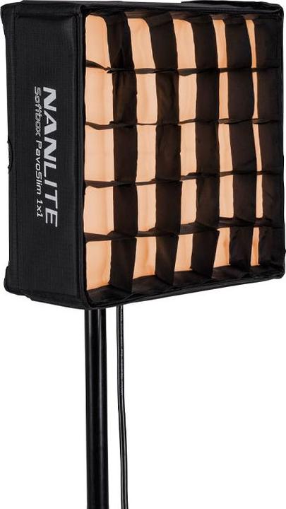 Produktbild Nanlite Softbox, faltbar (PavoSlim) (Diffusor)