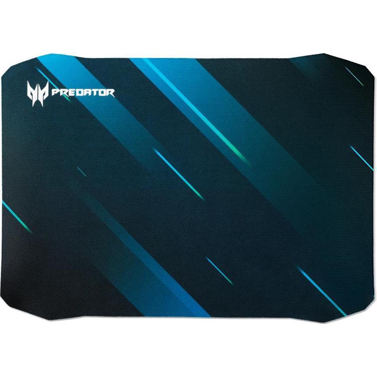 Acer Predator M (M), Mausmatte, Schwarz