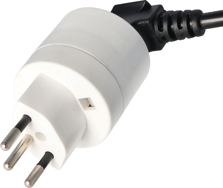 Actual product image AccuCell Travel adapter