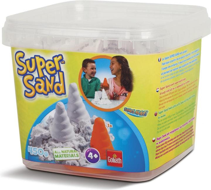 Actual product image Goliath Toys Super Sand