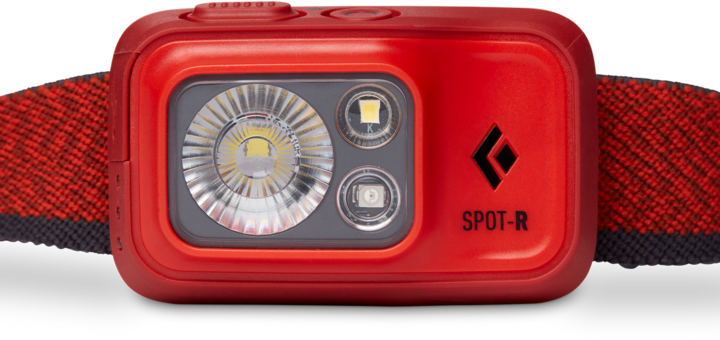 Image du produit Black Diamond LAMPE FRONTALE SPOT 400-R (400 lm)