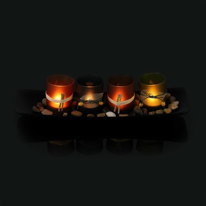 Actual product image Relaxdays Tende per-gazebo (10 cm, 300 cm)
