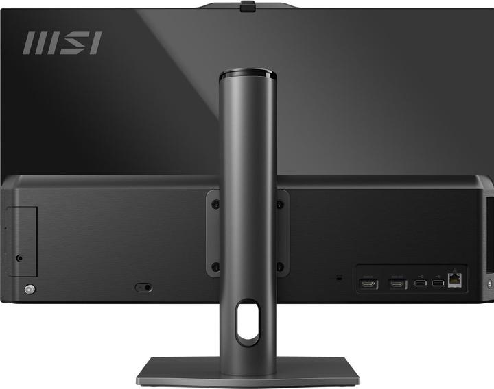 Actual product image MSI Modern AM272P 1M-1064XAT All-in-One schwarz 27" (68,6cm) FHD Display, Intel Core i3-100U, 16GB D (Intel Core 3 100U, 16 GB, 512 GB, Intel HD Graphics)