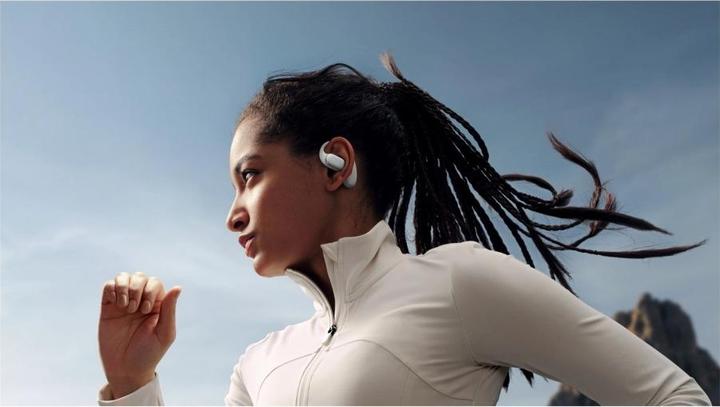 Produktbild Huawei FreeArc (7 h, Kabellos)