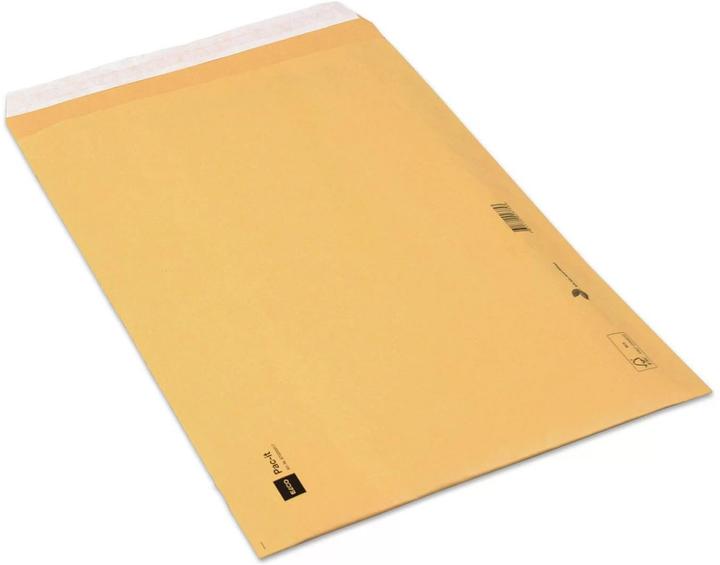 Actual product image Elco Envelope Zero Plastic 250 x 350 mm, 100 pieces (100 x)