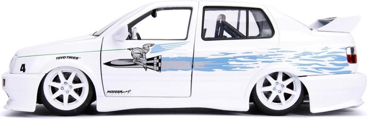 Actual product image Jada 1995 Volkswagen Jetta