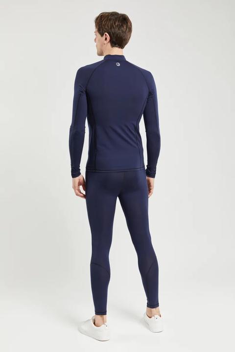 Actual product image Bermudes Tee-Shirt Base Layer, 1/4 Zip, Herren (40, M)