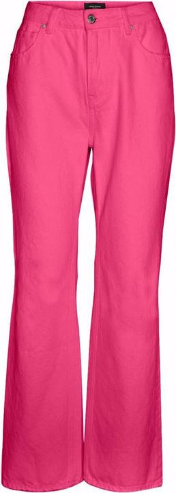 Vero Moda VMKITHY Jeans taille haute
