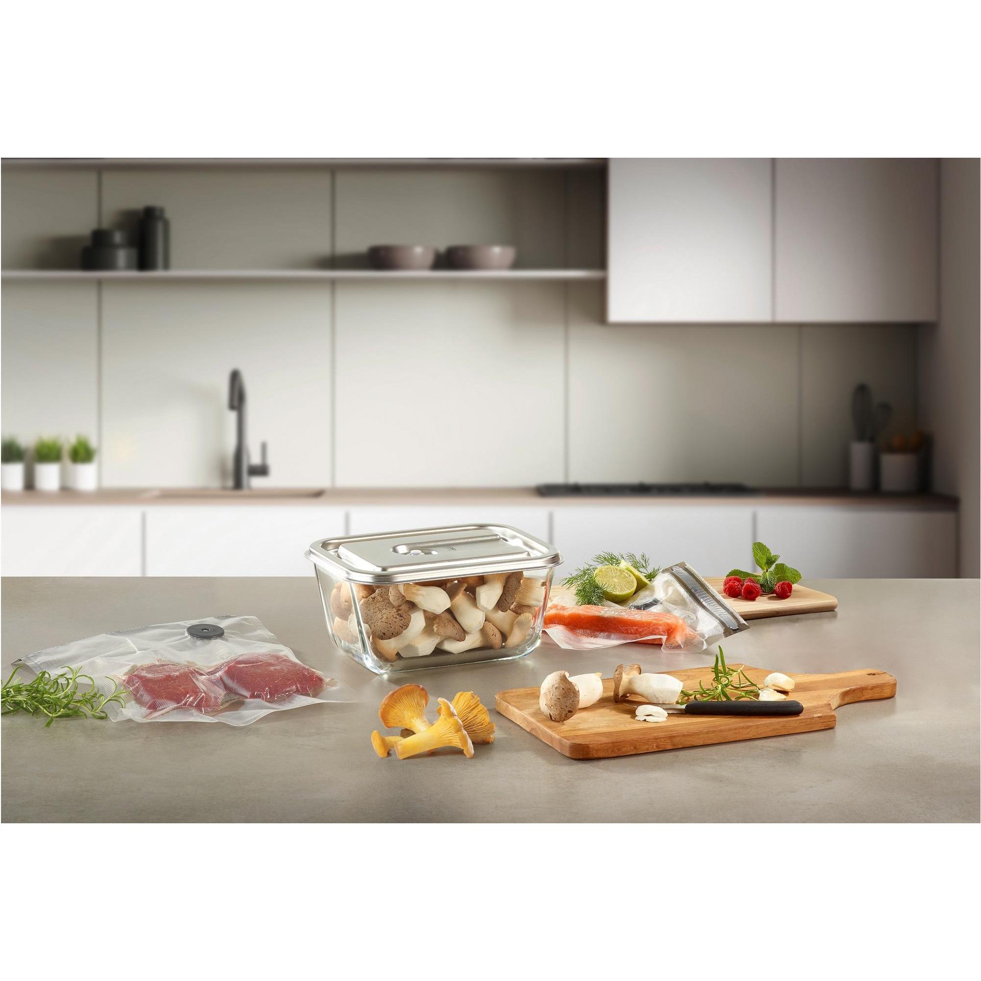 Thumbnail - Caso Glas-Vakuum-Behälter, Vorratsbehälter, Transparent