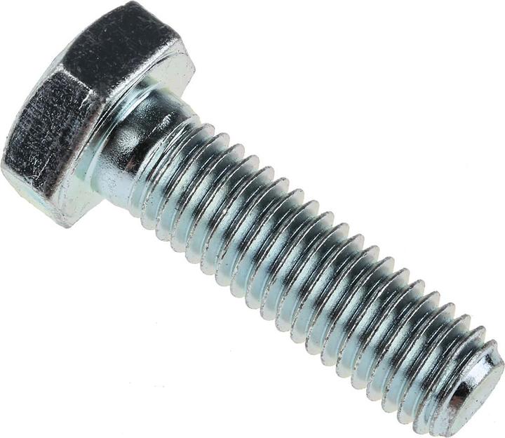 Produktbild RS PRO Hexagon head high tensile bolt,M10x35mm