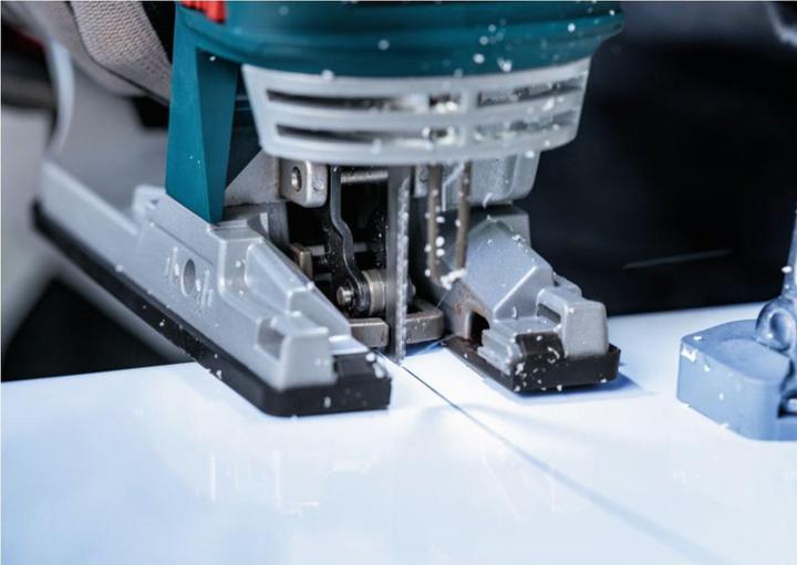 Produktbild Bosch Professional Zubehör PRO Plastics PVC clean T302H Stichsägeblatt, 132 mm, 3-tlg.