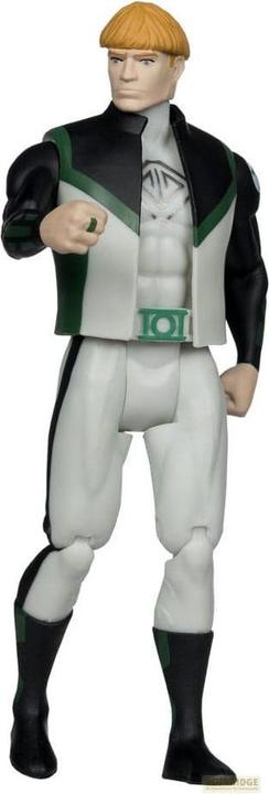 Actual product image McFarlane Superman (2025) DC Direct Super Powers Actionfigur Green Lantern Guy Gardner 12 cm