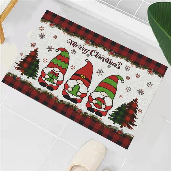 Actual product image Ueli Express Merry Christmas doormat (60 x 90 cm)