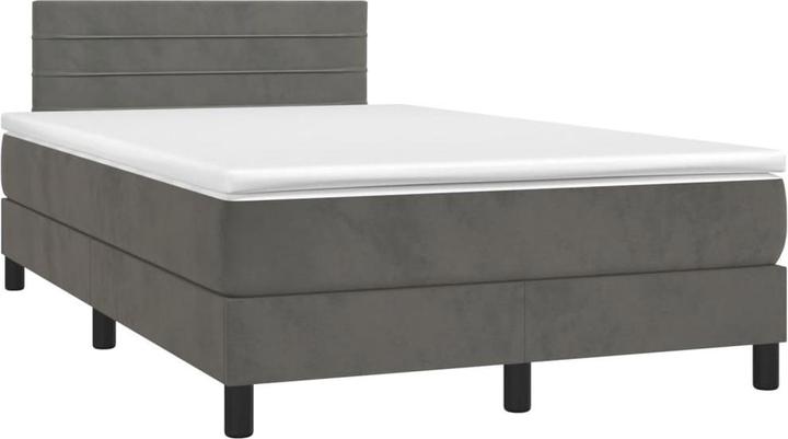 Image du produit vidaXL Boxspringbett (120 x 200 cm)