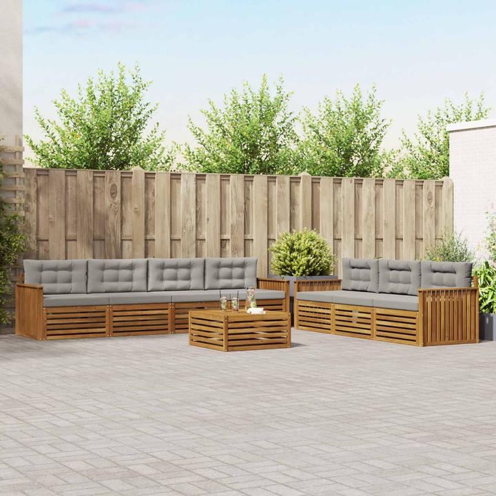 Produktbild vidaXL Outdoor-Sofa