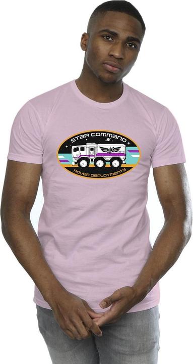 Image du produit Disney - T-shirt LIGHTYEAR ROVER DEPLOYMENT - Homme (XXL)