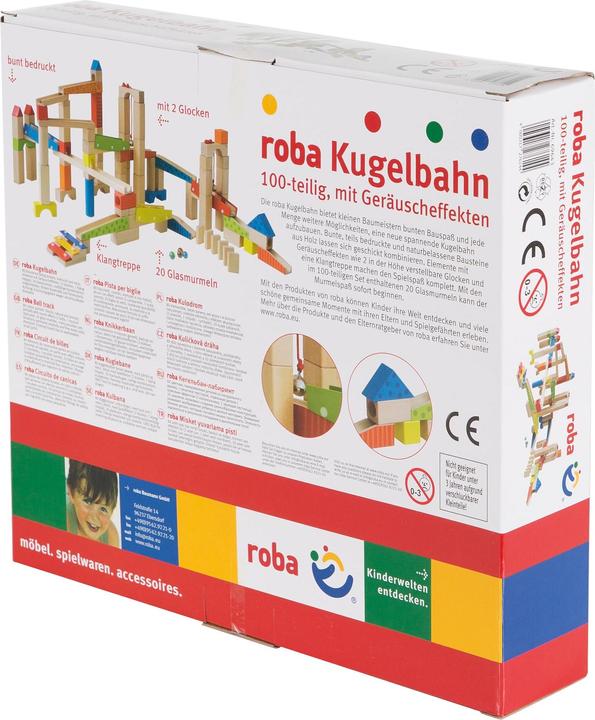 Produktbild Roba Kugelbahn