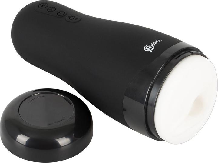 Actual product image Rebel Masturbator with 3 funct