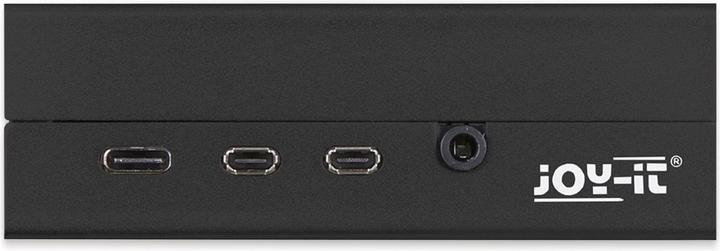 Immagine prodotto Joy-it Pi 4B custodia in alluminio