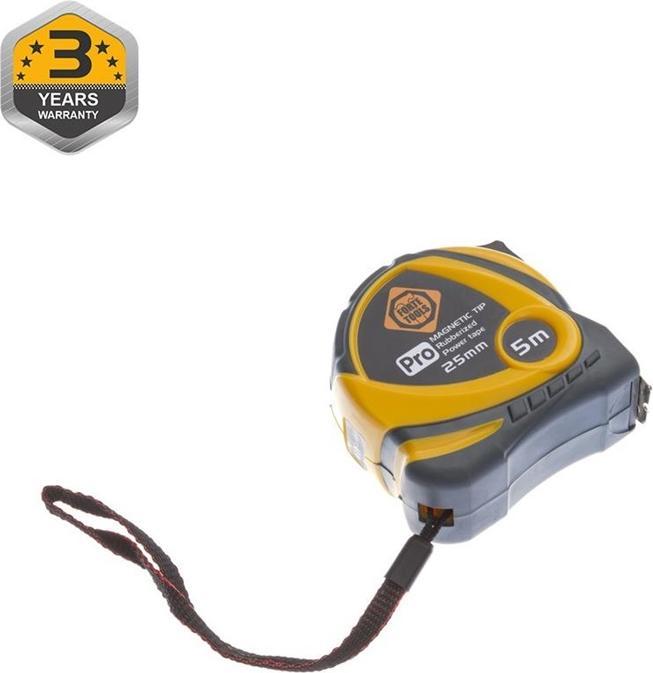 Actual product image Forte tools ROULETTE CR-G44 5 M