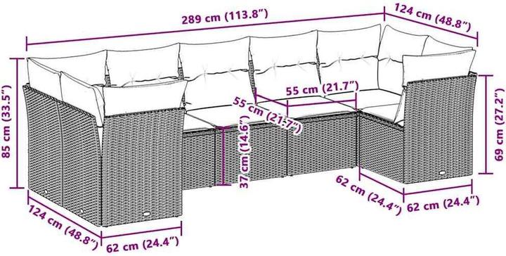 Immagine prodotto vidaXL Granger