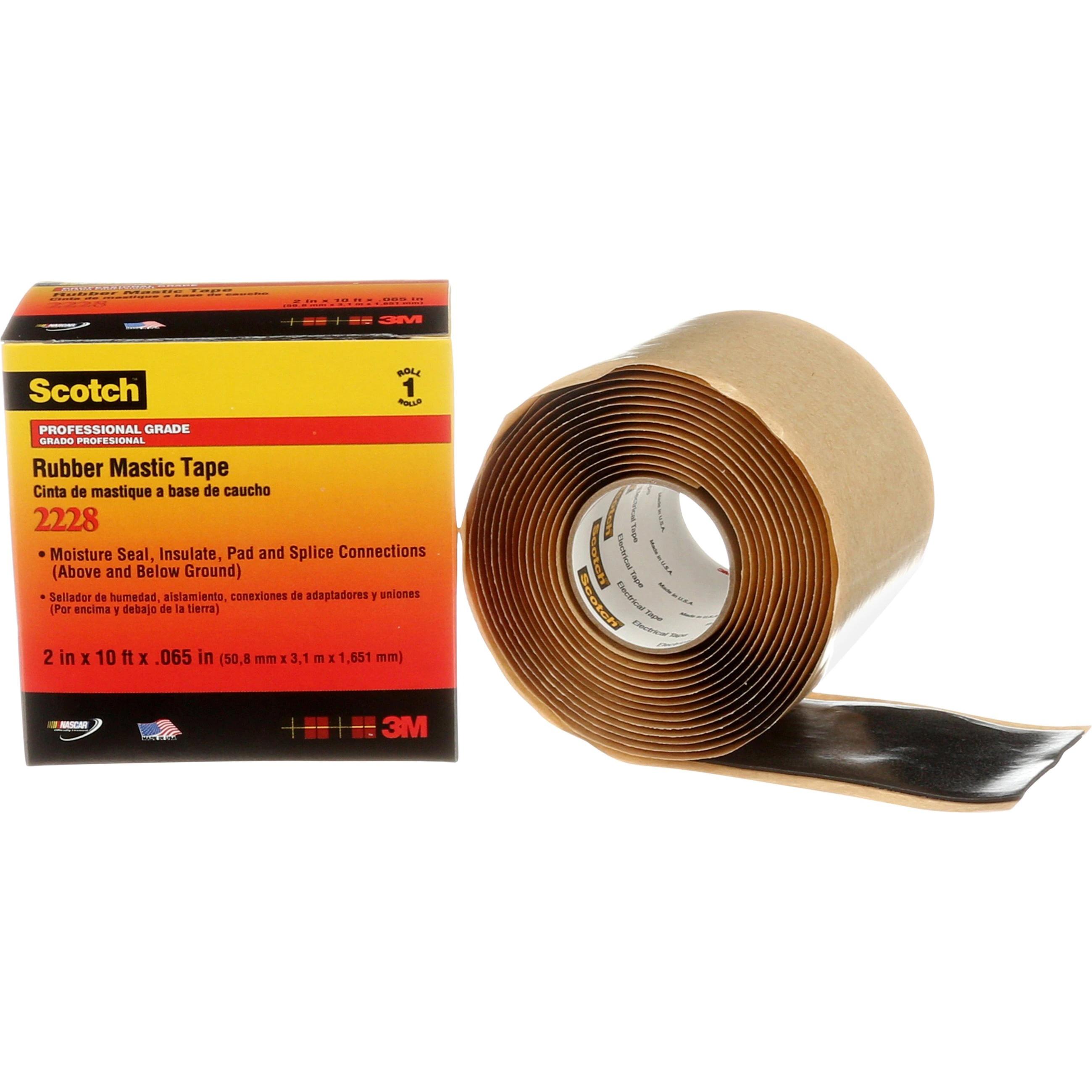 Scotch, Klebeband, Kautschuk Band (50.80 mm)